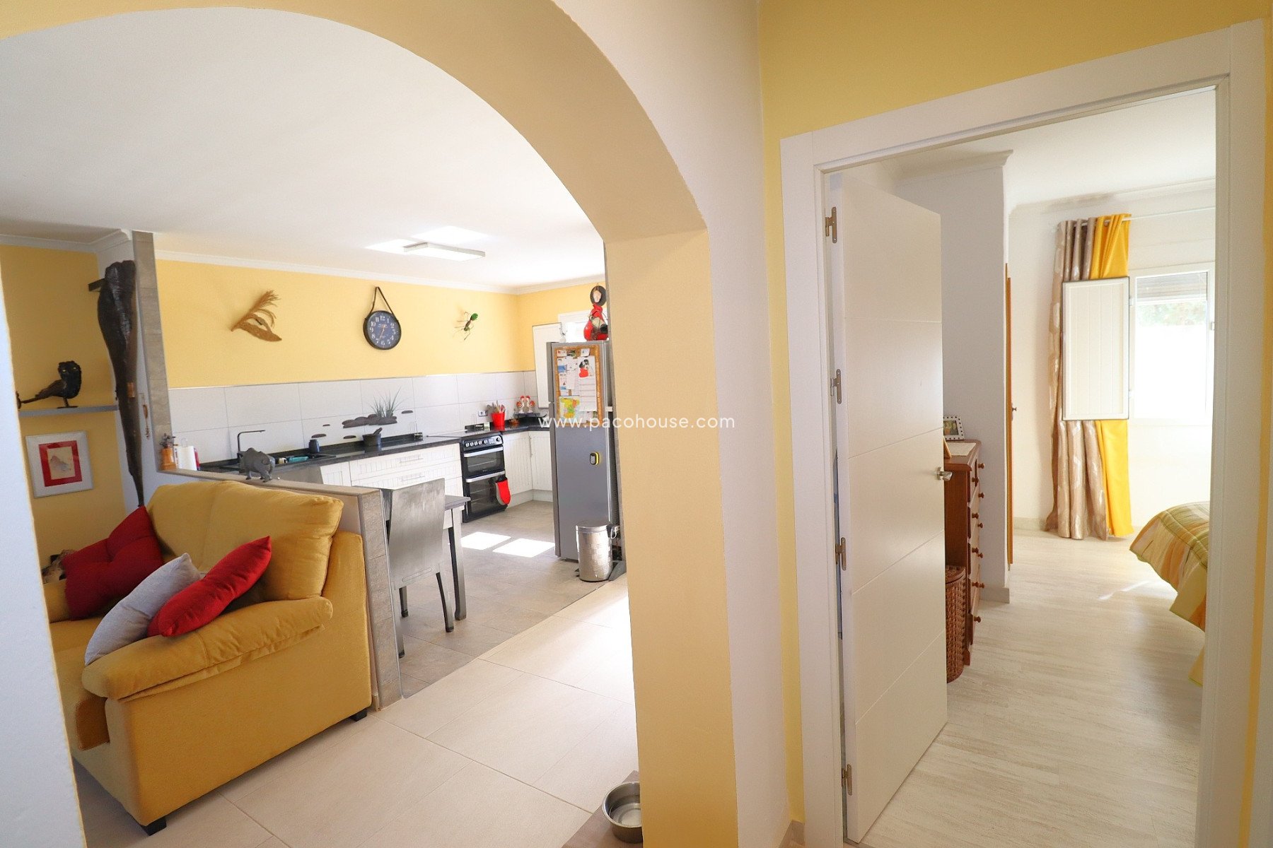 Resale - Country House -
Velez-Blanco