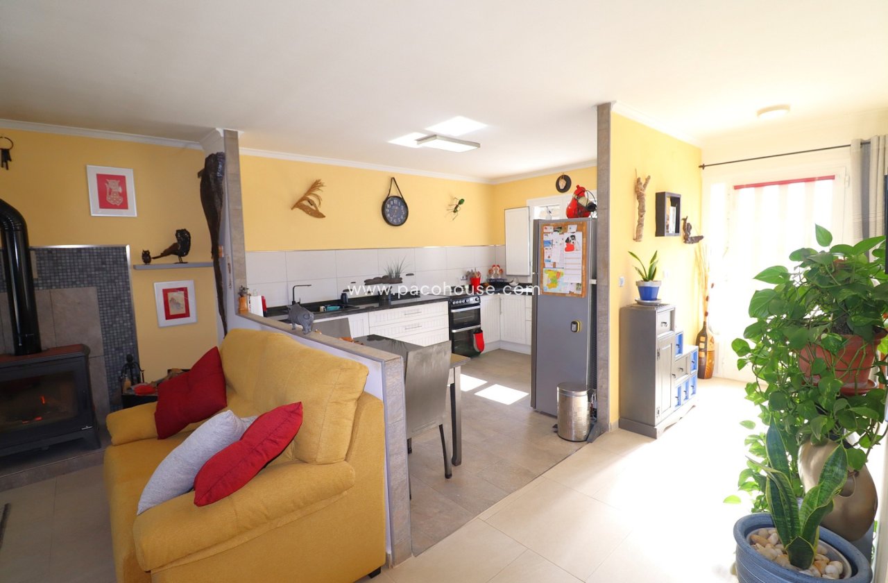 Resale - Country House -
Velez-Blanco