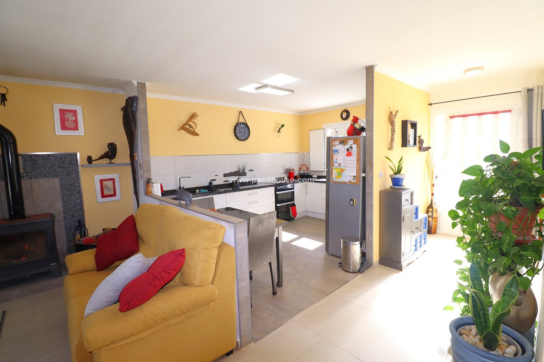 Resale - Country House -
Velez-Blanco