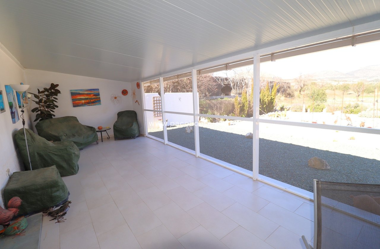Resale - Country House -
Velez-Blanco