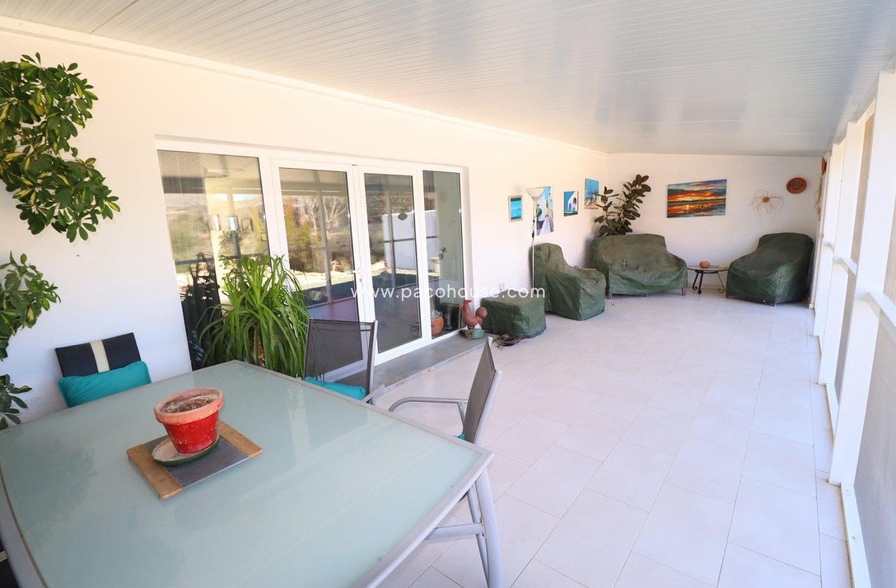 Resale - Country House -
Velez-Blanco