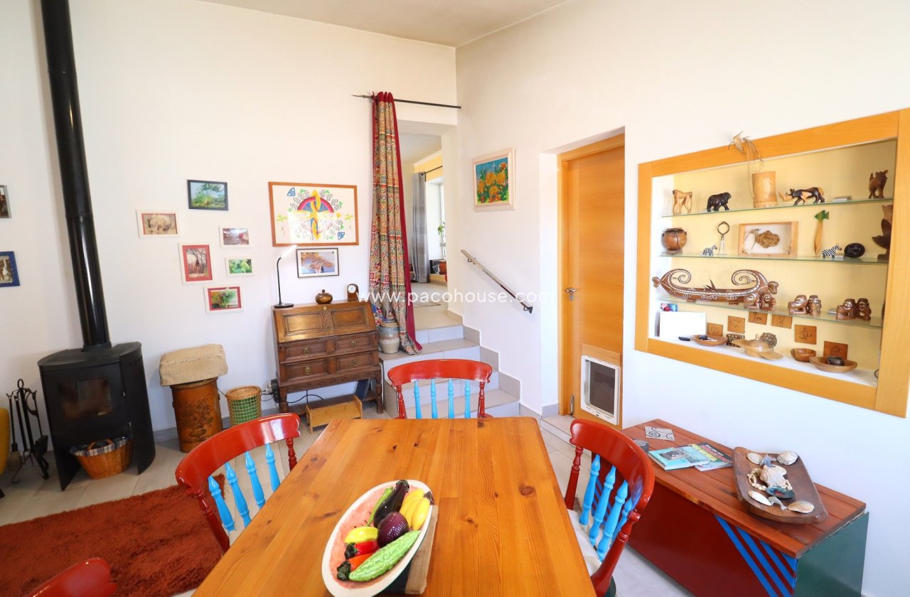 Resale - Country House -
Velez-Blanco