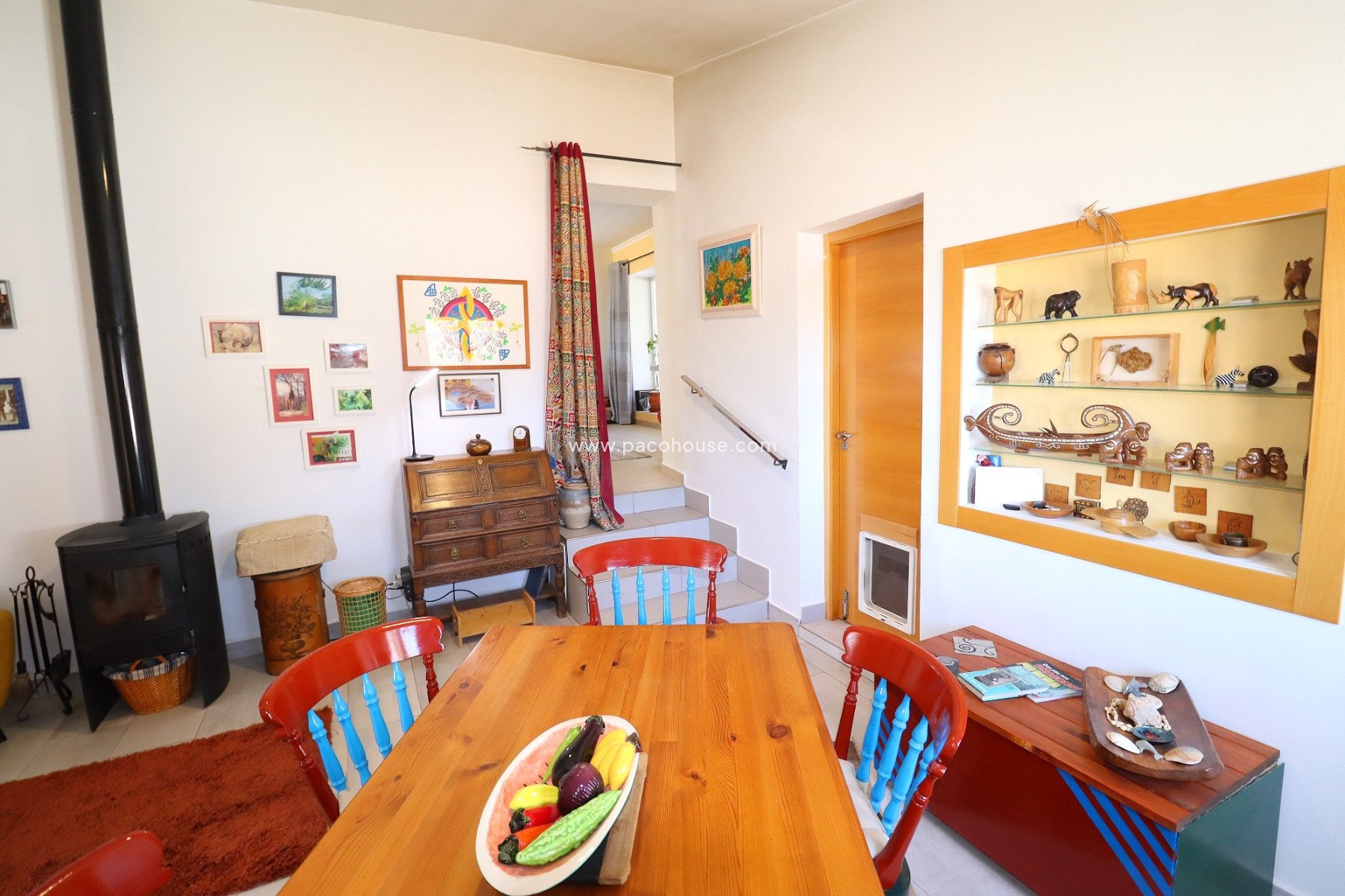 Resale - Country House -
Velez-Blanco