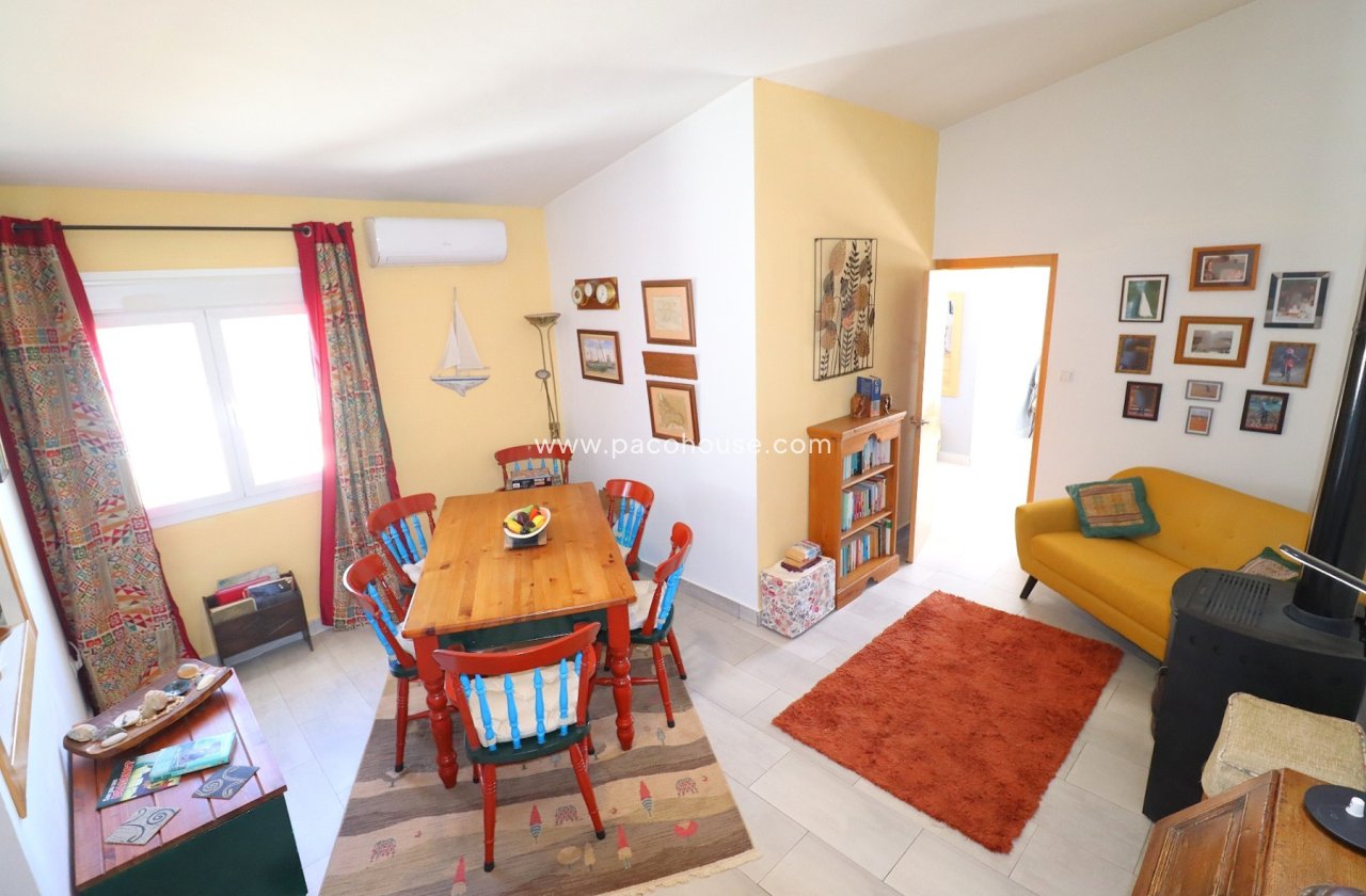 Resale - Country House -
Velez-Blanco