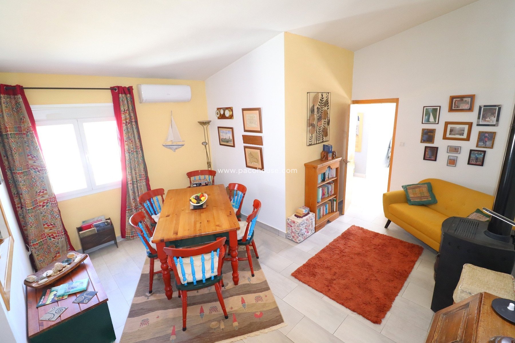 Resale - Country House -
Velez-Blanco