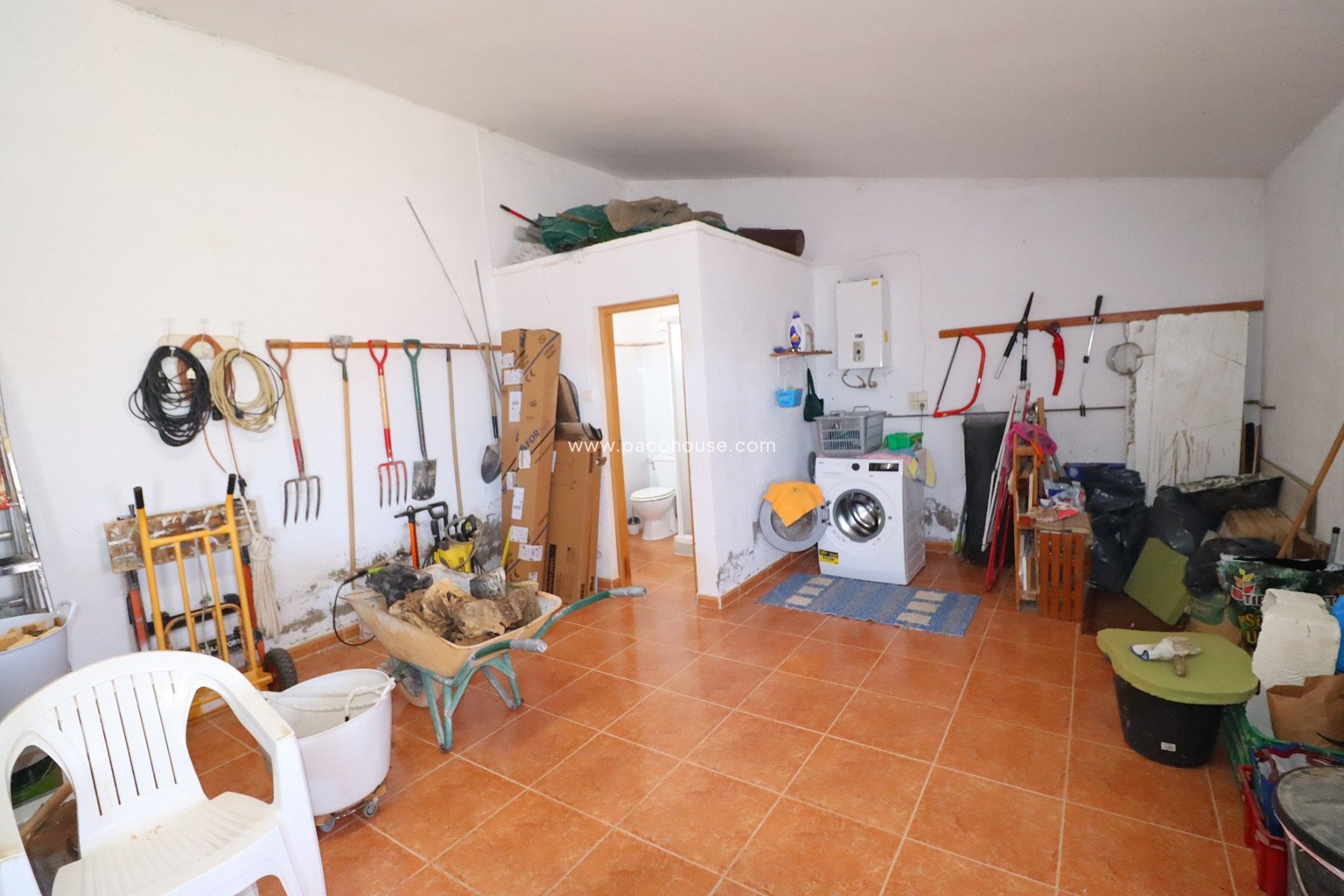 Resale - Country House -
Velez-Blanco