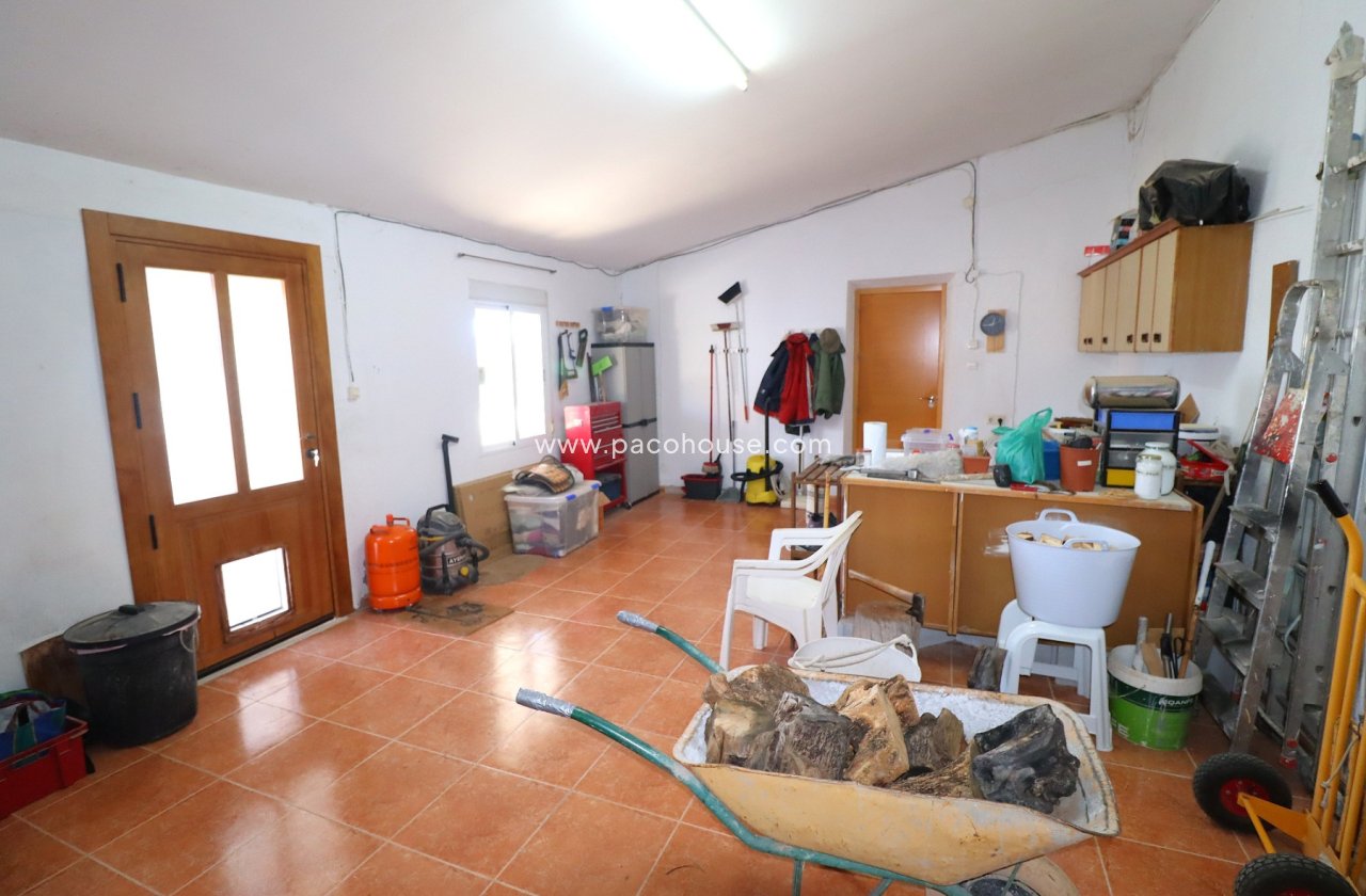Resale - Country House -
Velez-Blanco