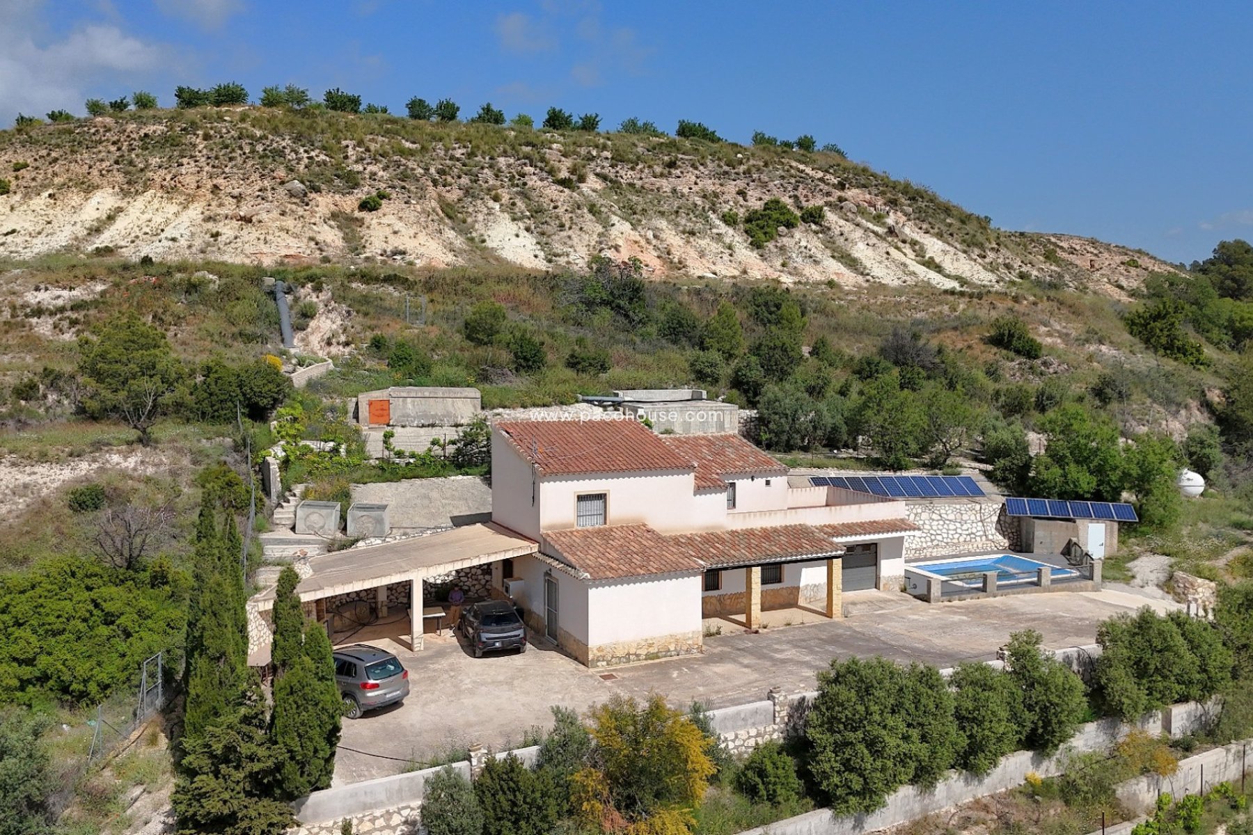 Resale - Country House -
Velez-Blanco