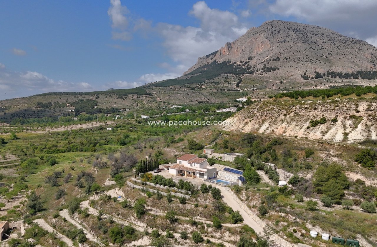Resale - Country House -
Velez-Blanco