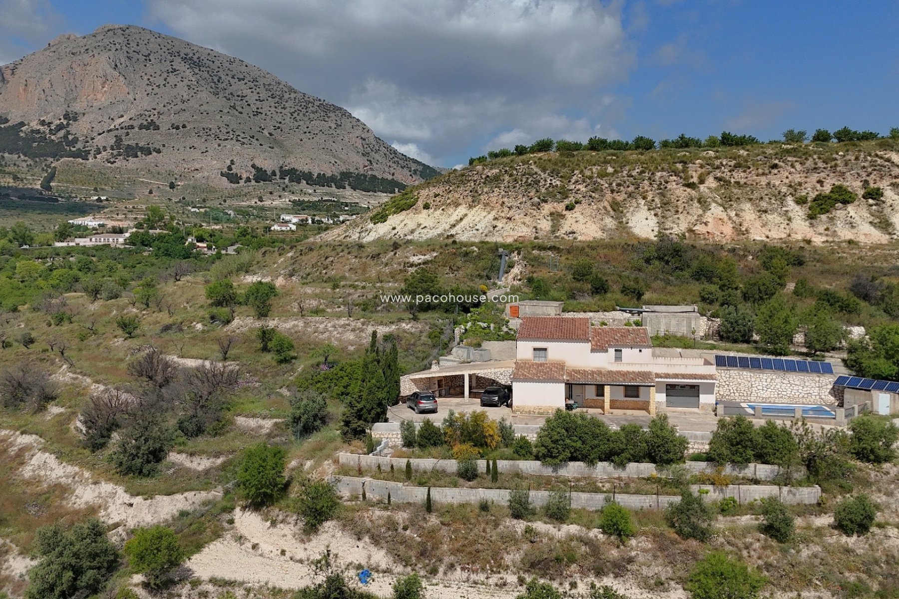 Resale - Country House -
Velez-Blanco