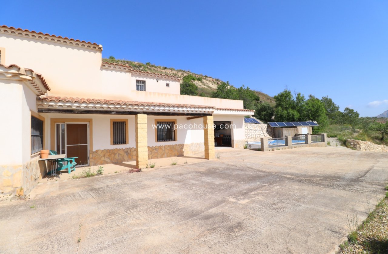 Resale - Country House -
Velez-Blanco