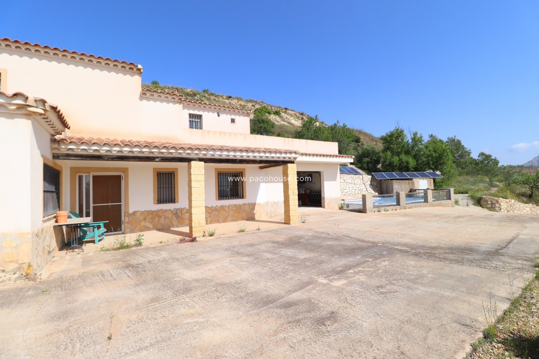 Resale - Country House -
Velez-Blanco