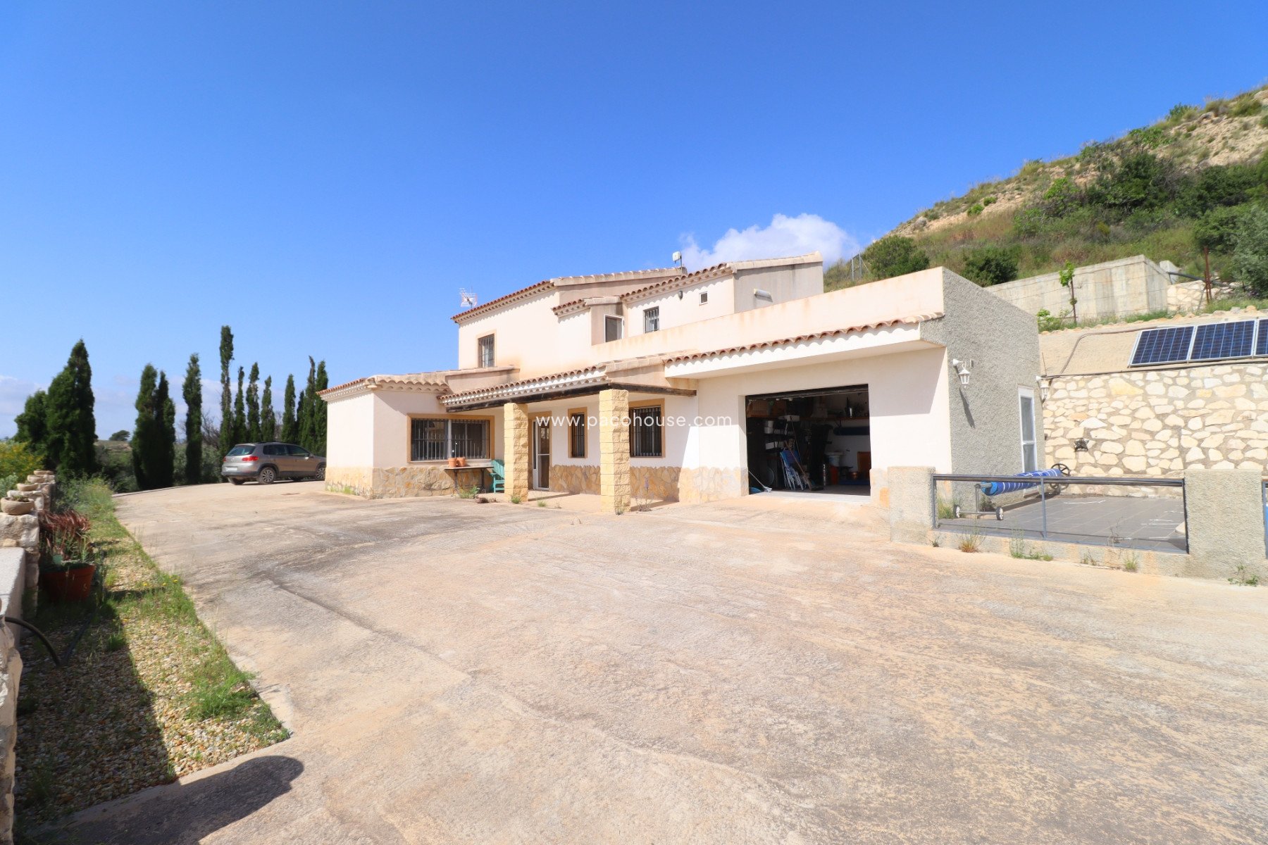 Resale - Country House -
Velez-Blanco