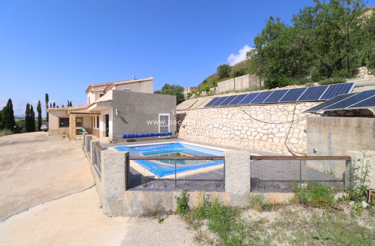 Resale - Country House -
Velez-Blanco