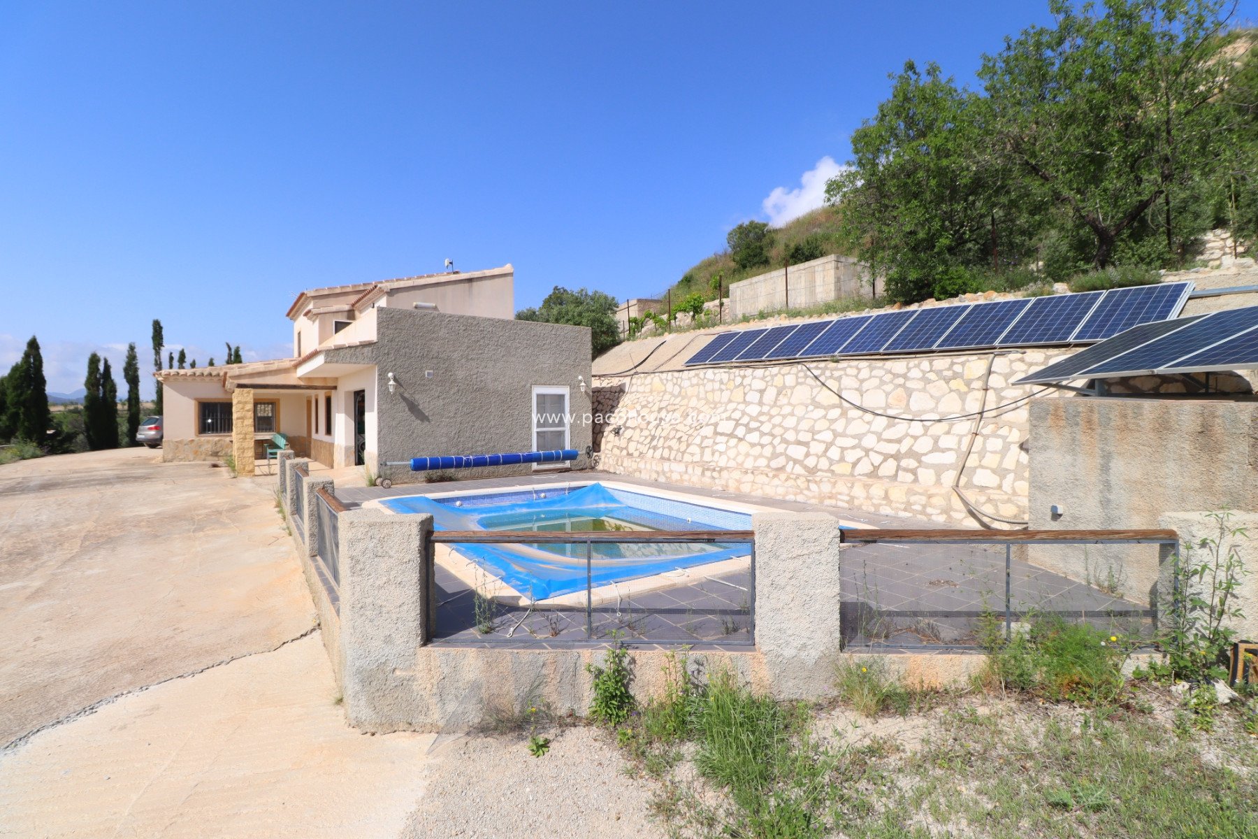 Resale - Country House -
Velez-Blanco