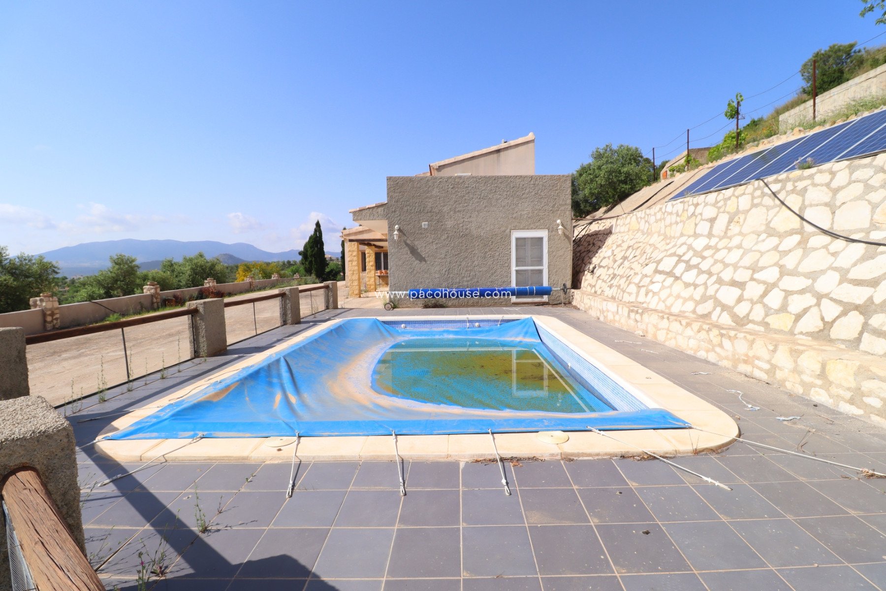 Resale - Country House -
Velez-Blanco