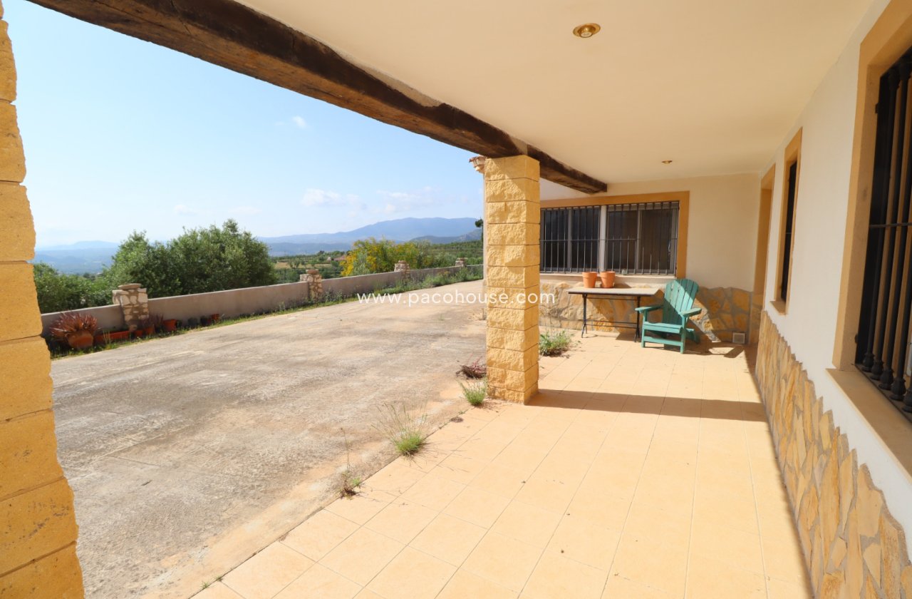 Resale - Country House -
Velez-Blanco
