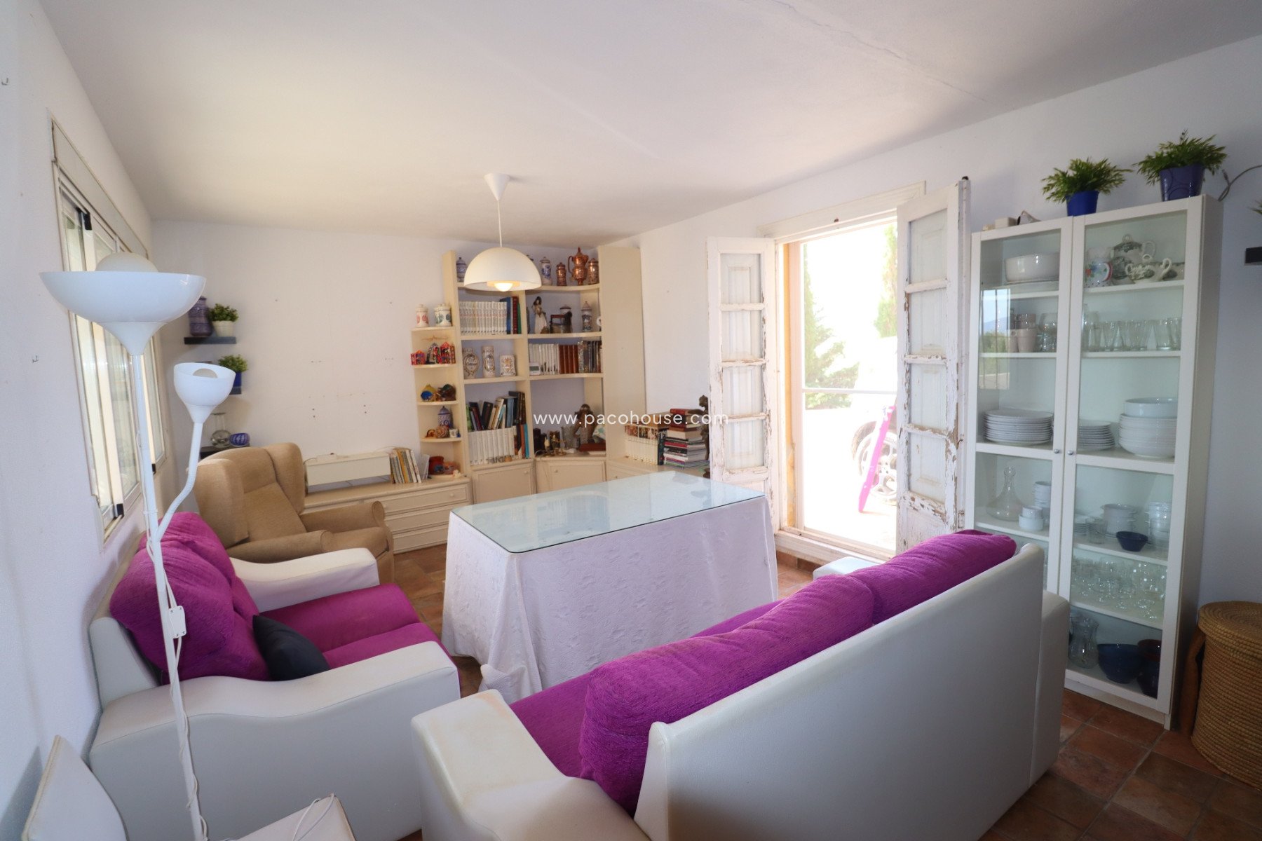 Resale - Country House -
Velez-Blanco