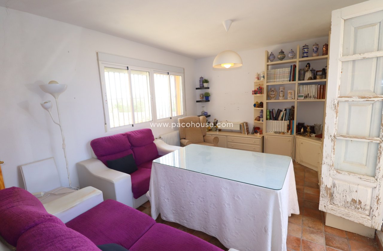 Resale - Country House -
Velez-Blanco