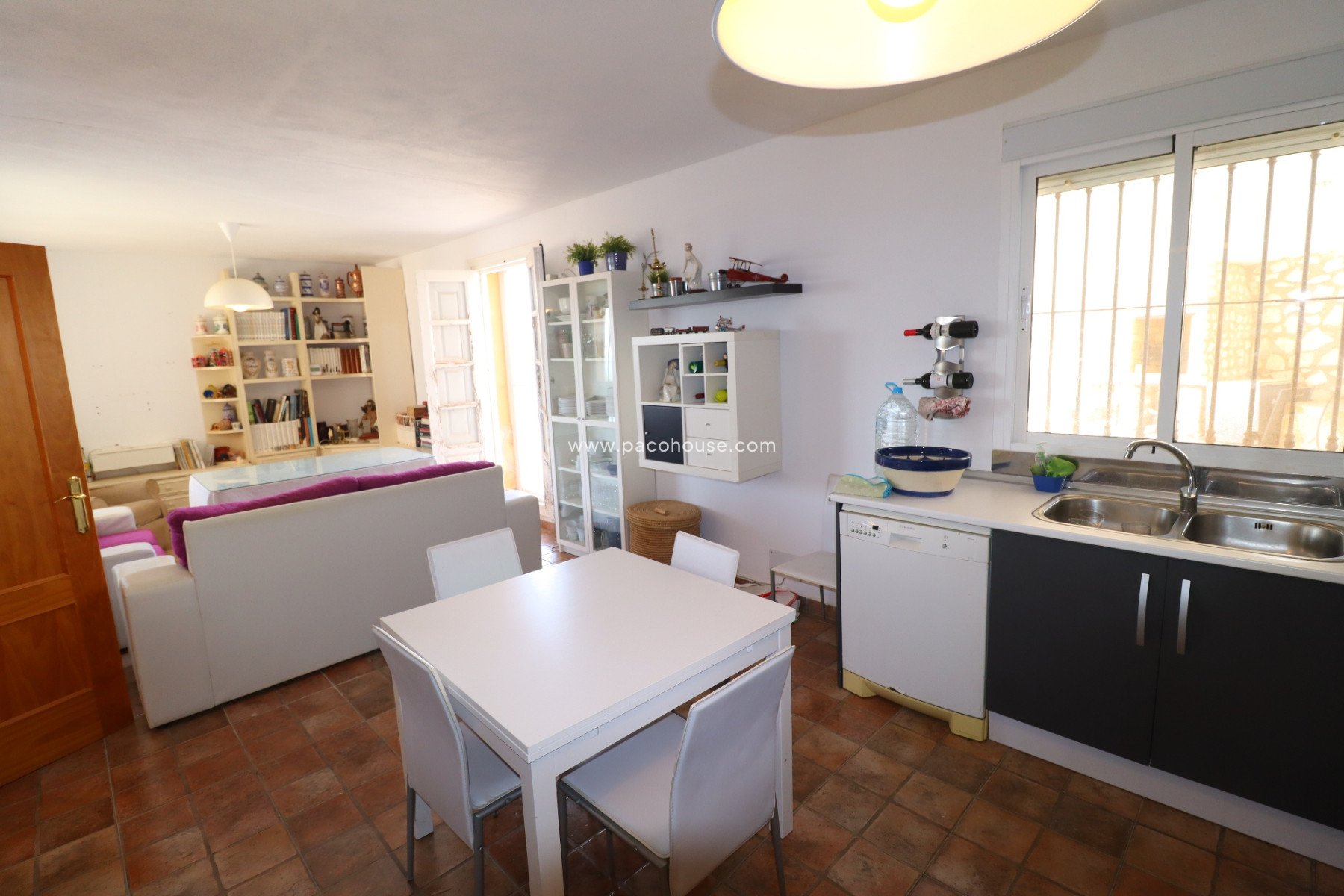 Resale - Country House -
Velez-Blanco
