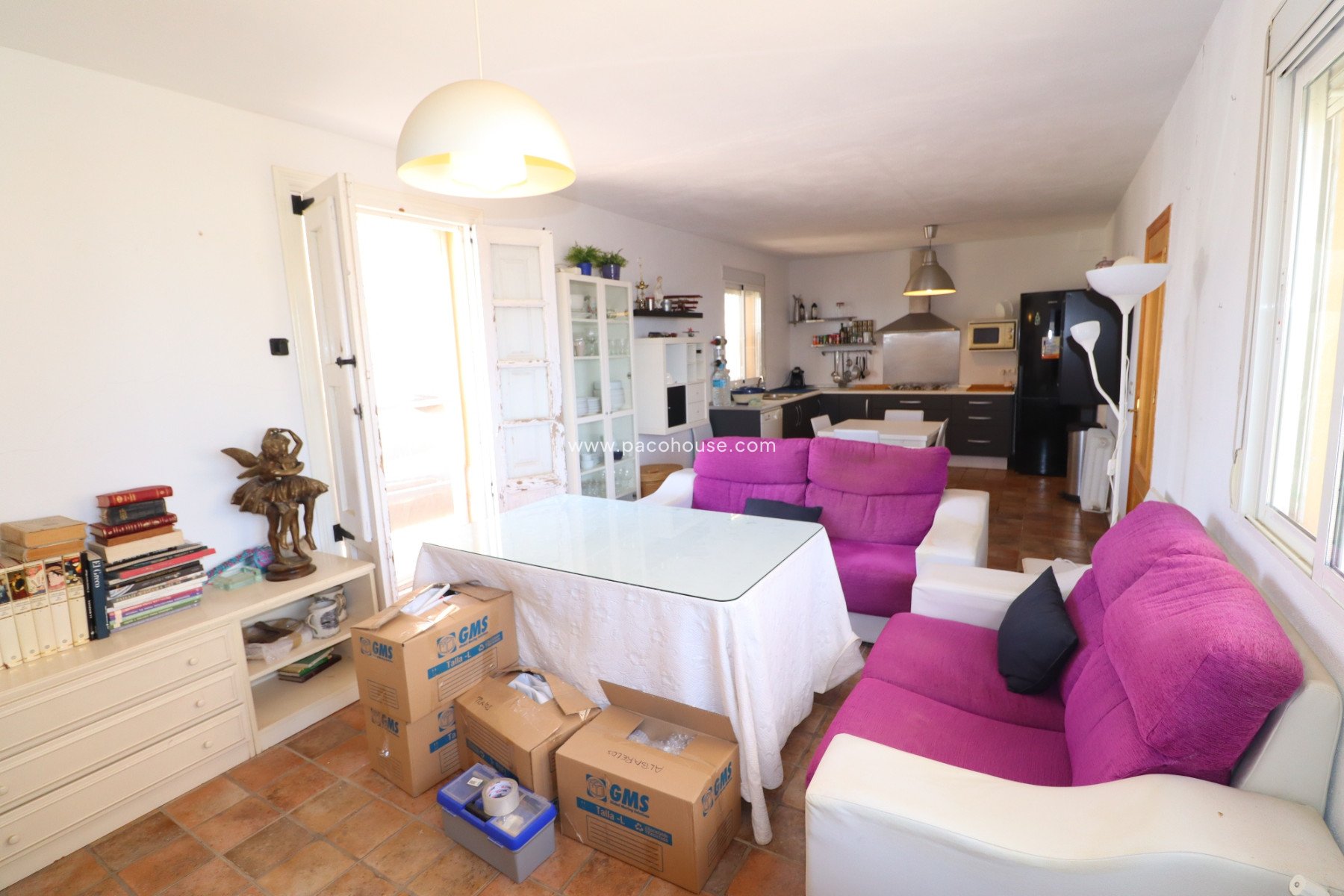 Resale - Country House -
Velez-Blanco