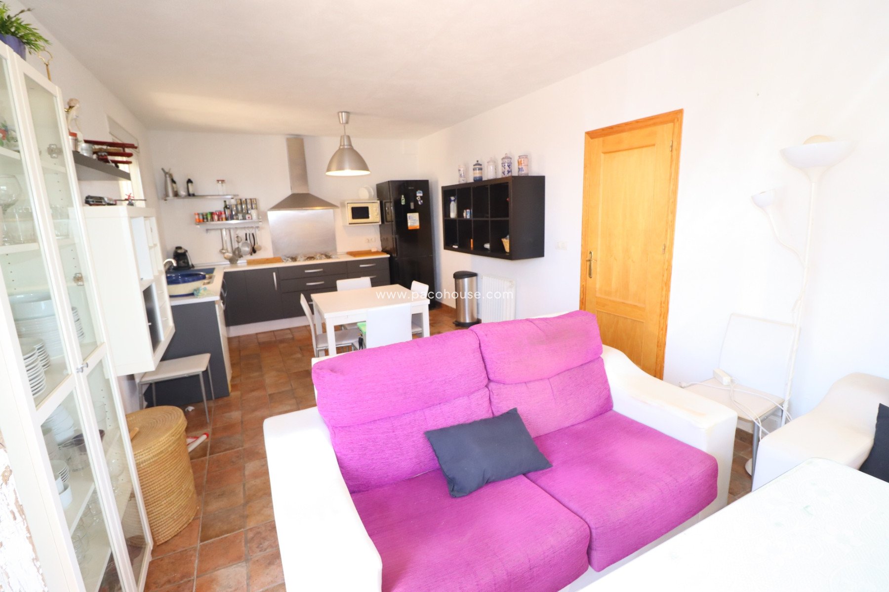 Resale - Country House -
Velez-Blanco