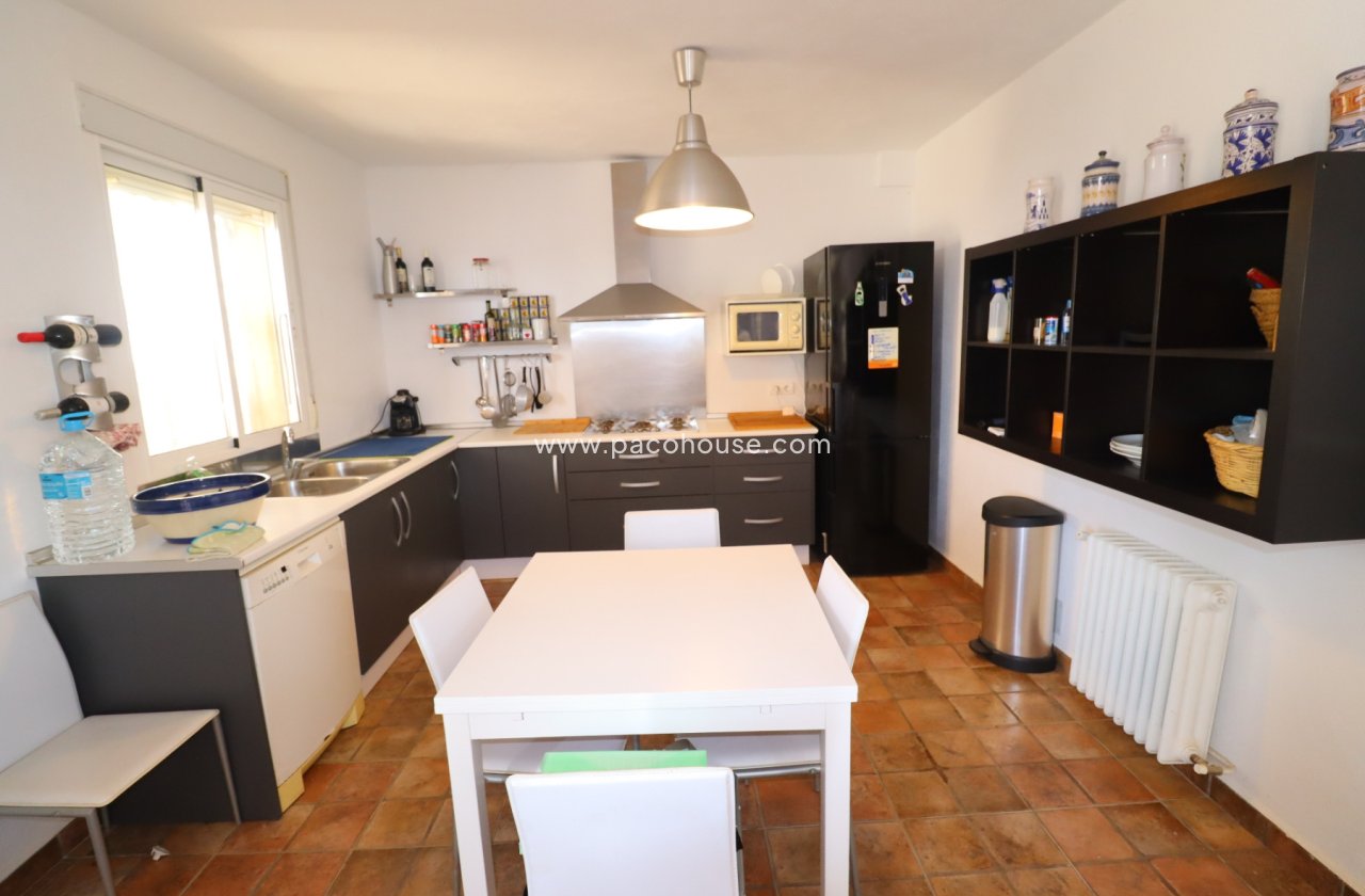 Resale - Country House -
Velez-Blanco
