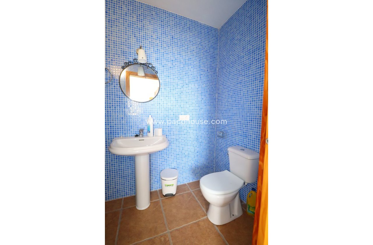 Resale - Country House -
Velez-Blanco