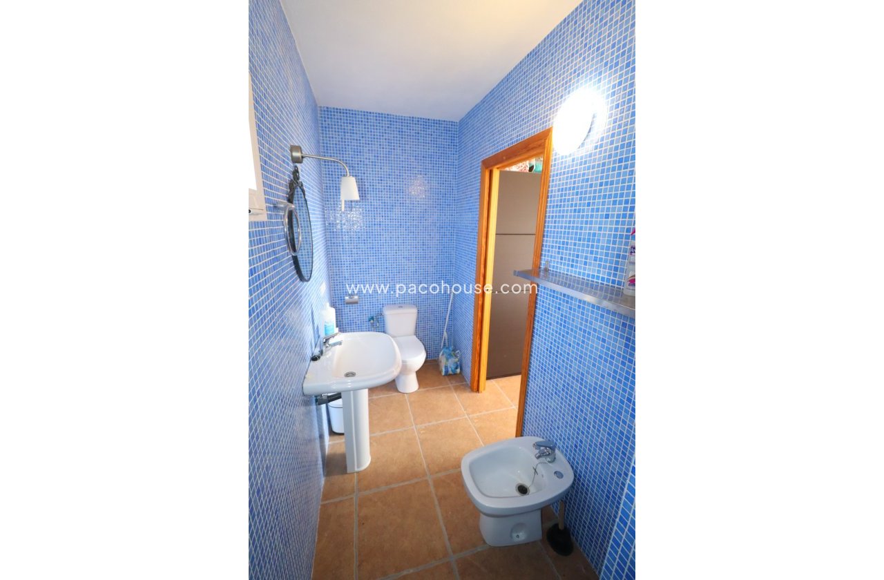 Resale - Country House -
Velez-Blanco