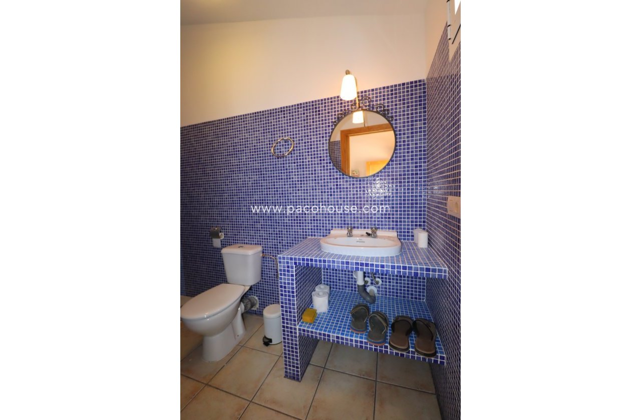 Resale - Country House -
Velez-Blanco