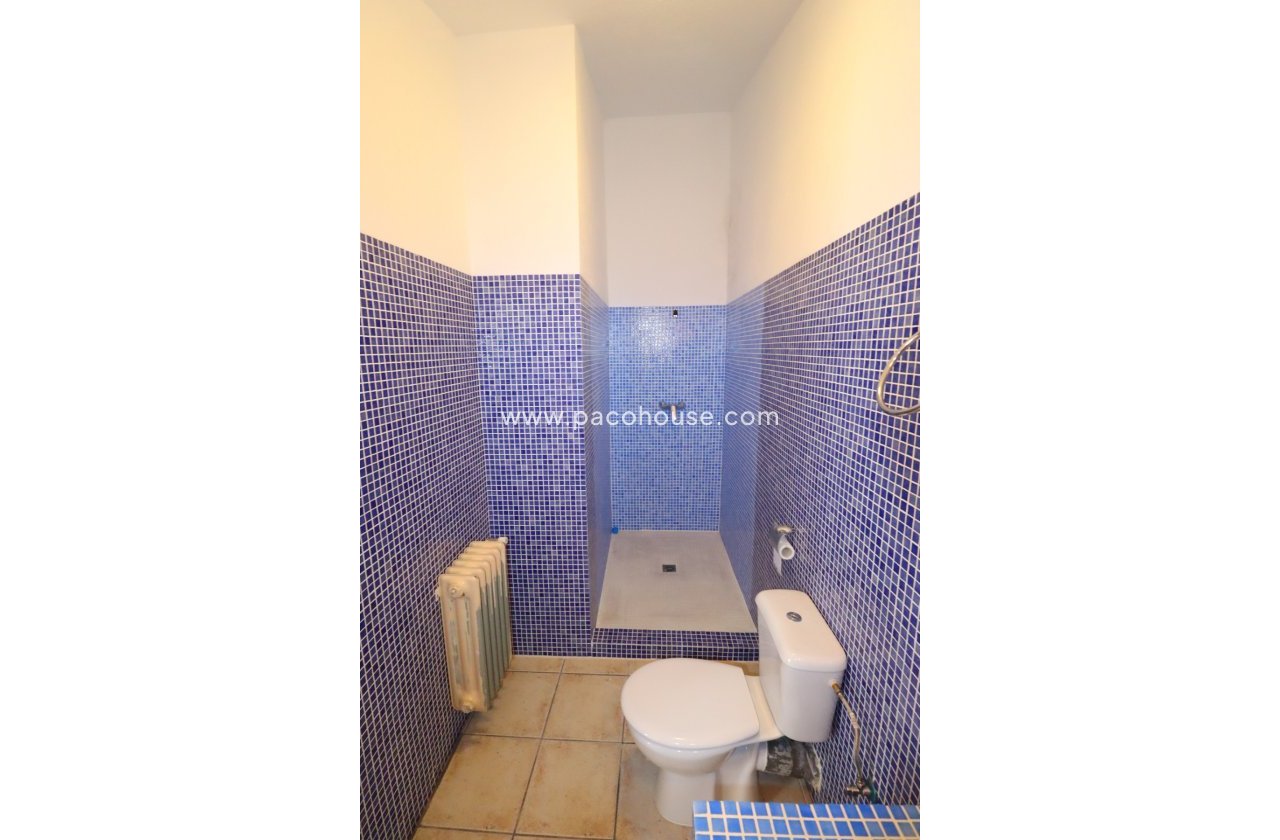 Resale - Country House -
Velez-Blanco