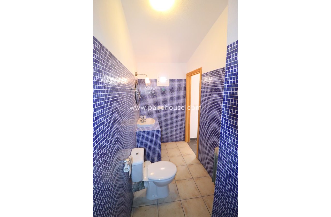 Resale - Country House -
Velez-Blanco