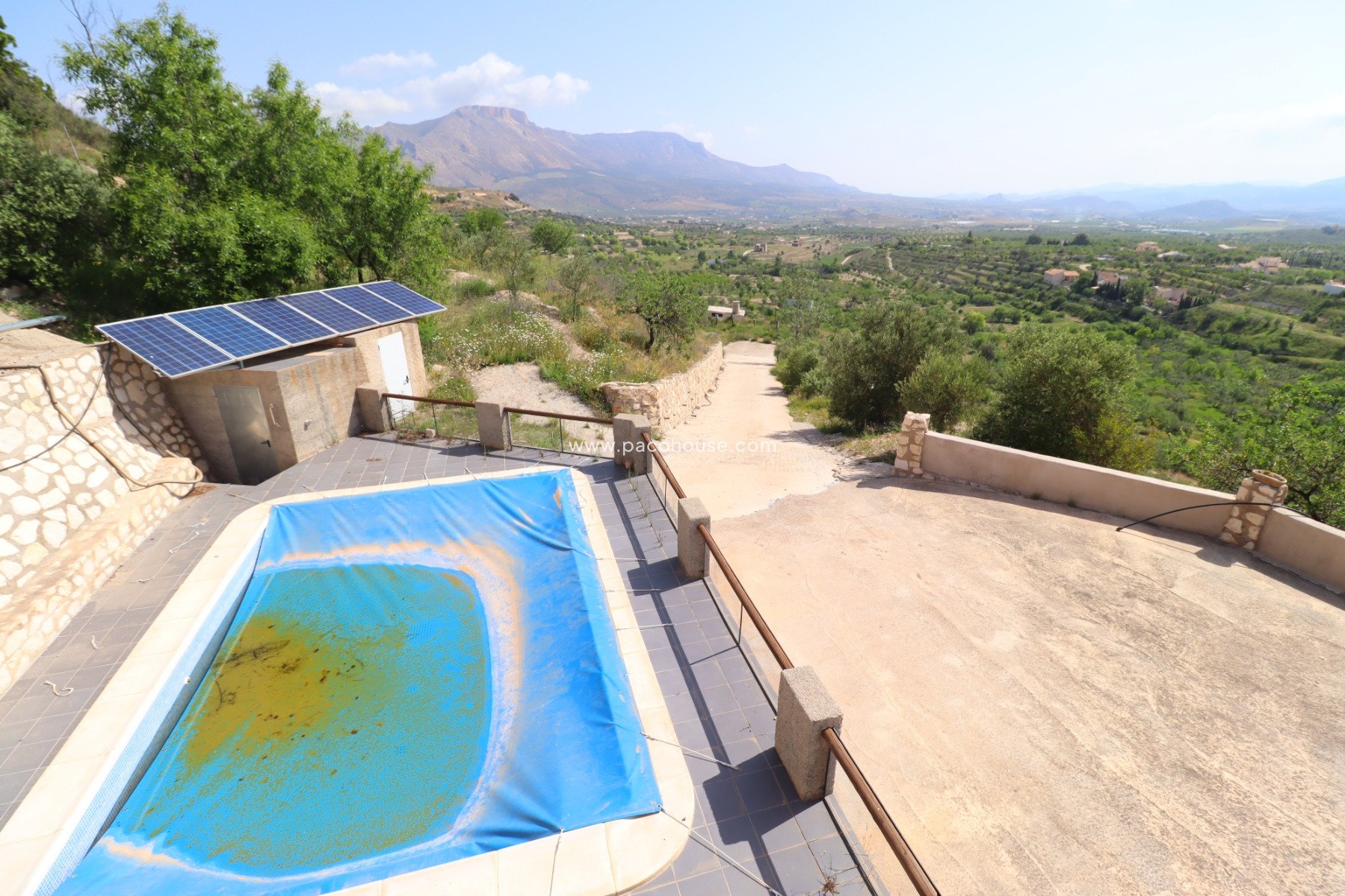 Resale - Country House -
Velez-Blanco
