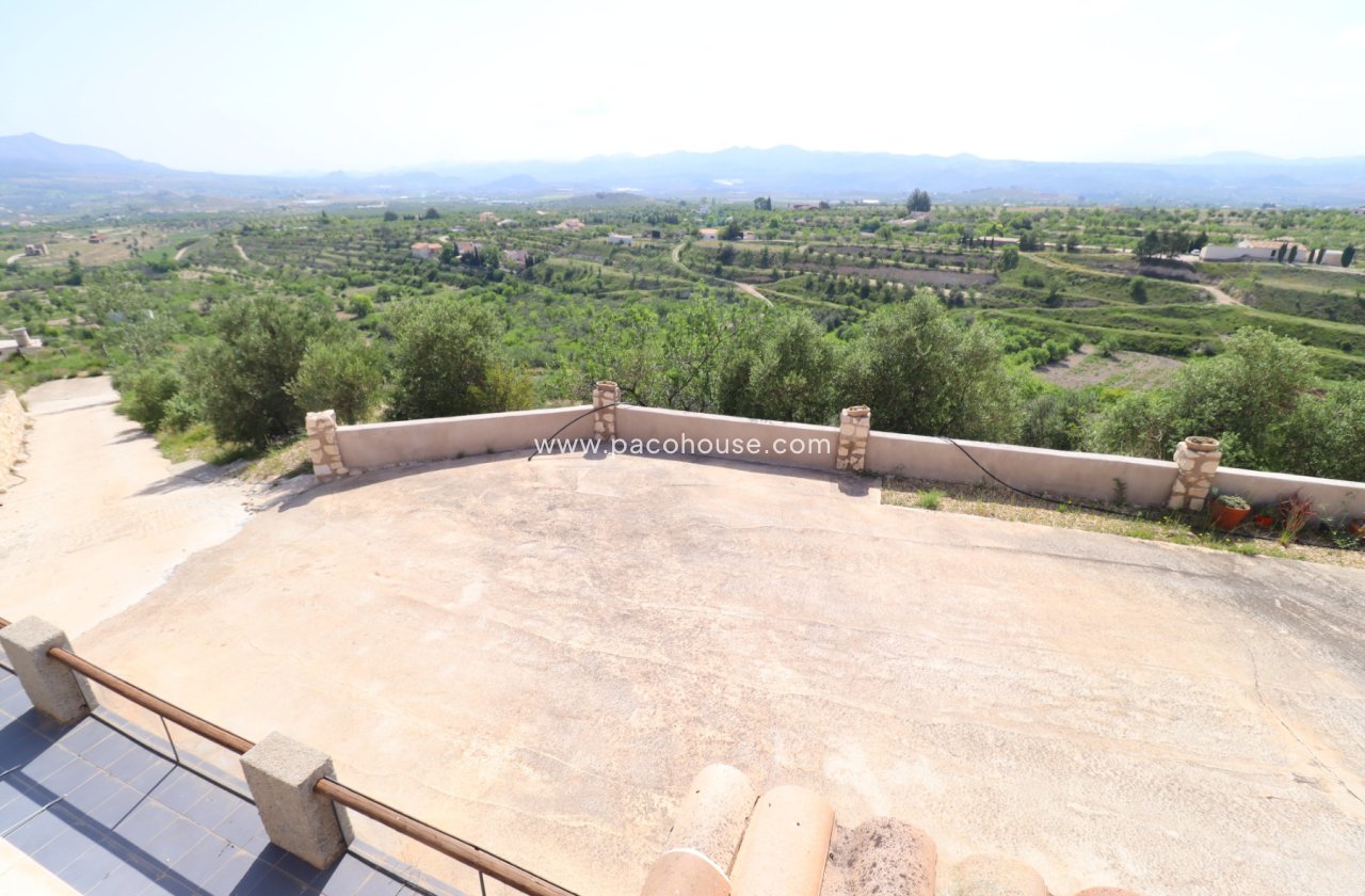 Resale - Country House -
Velez-Blanco