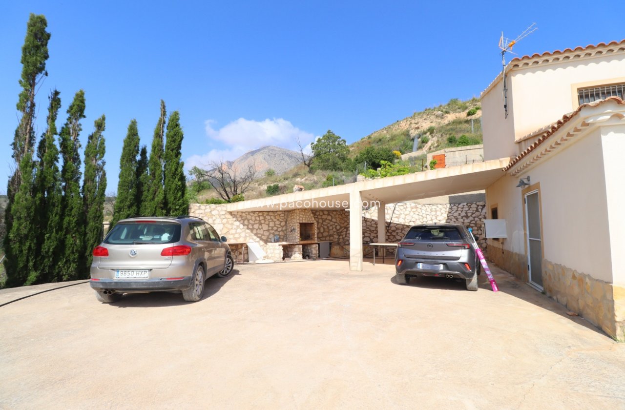 Resale - Country House -
Velez-Blanco