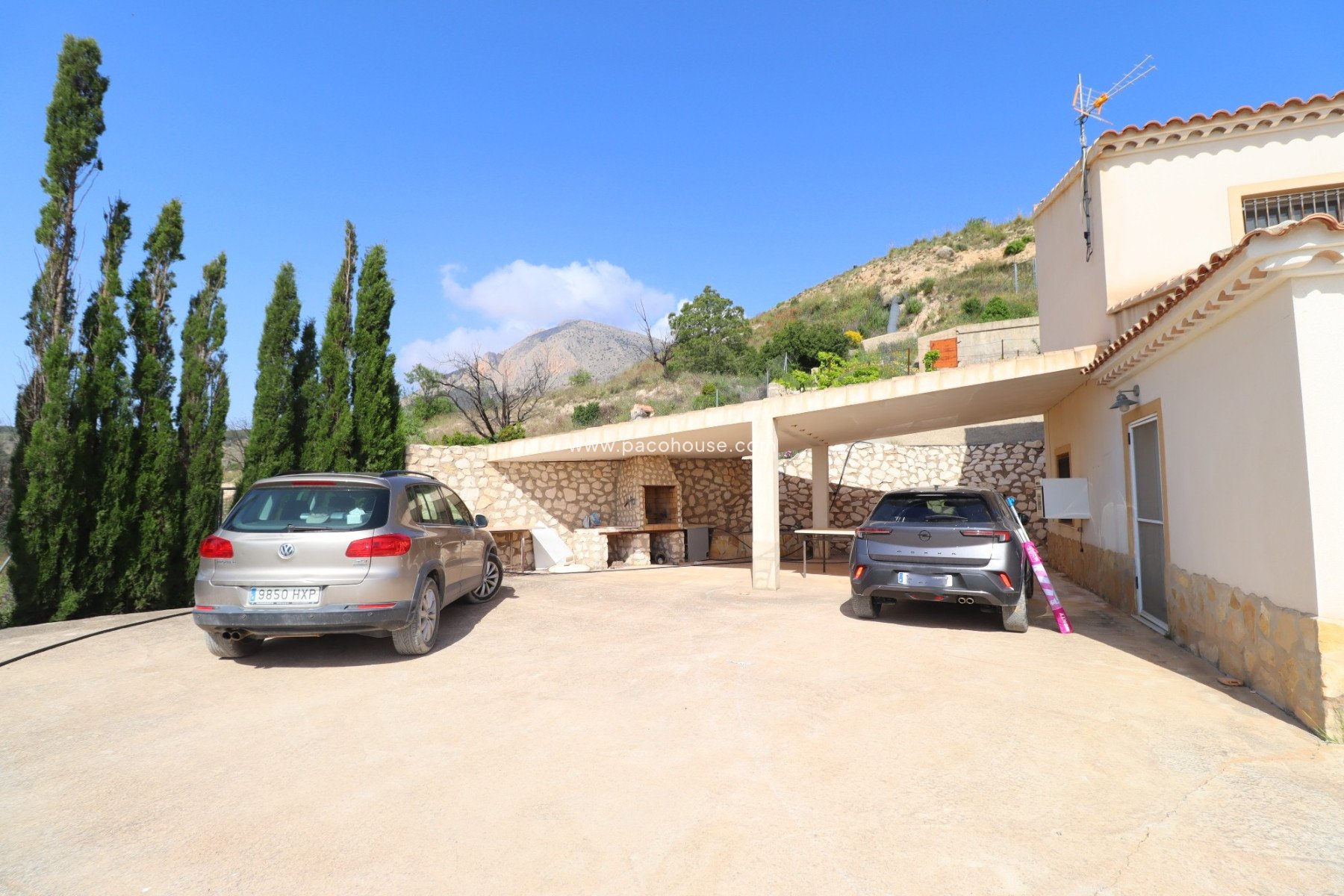 Resale - Country House -
Velez-Blanco