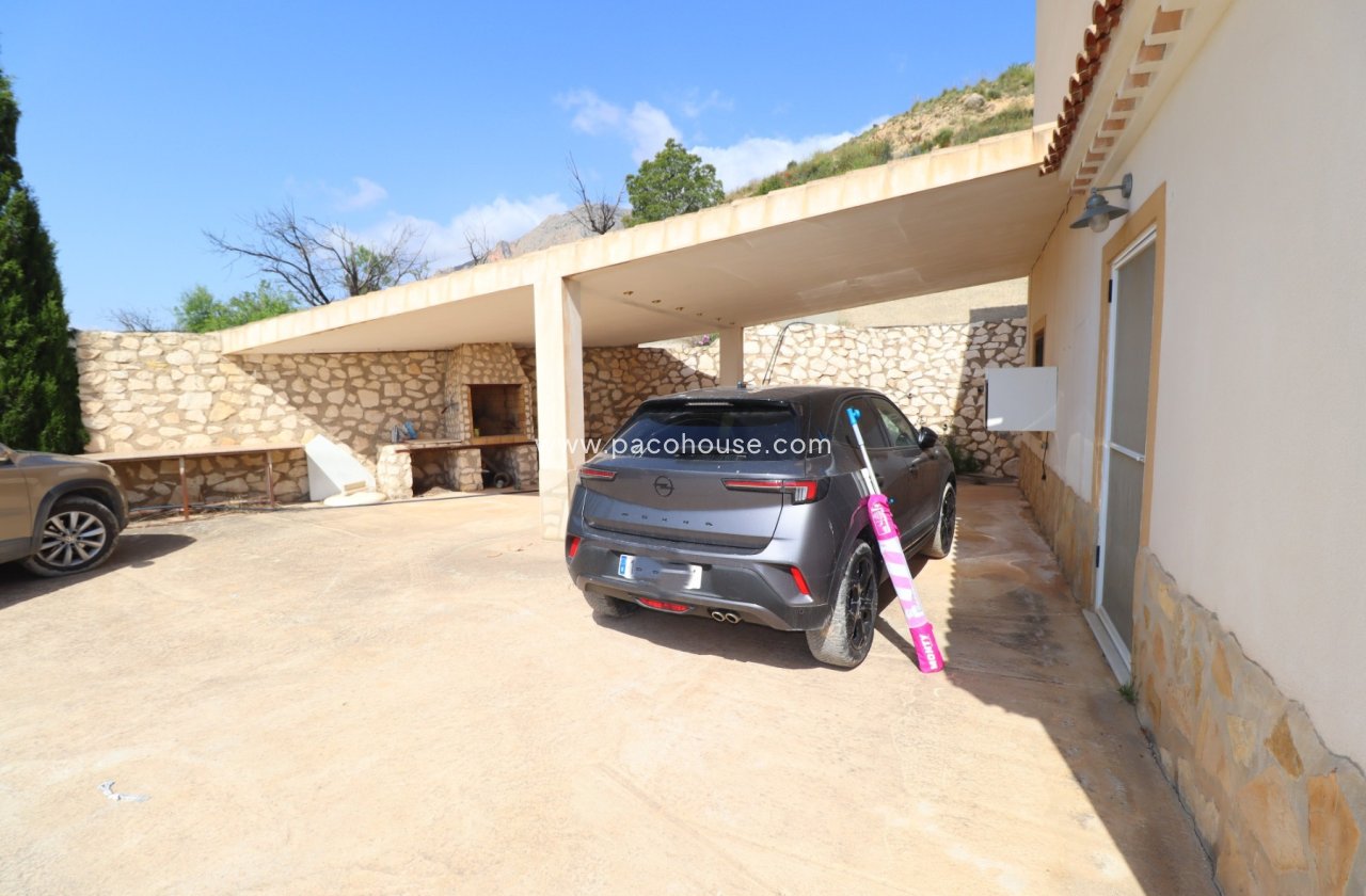 Resale - Country House -
Velez-Blanco