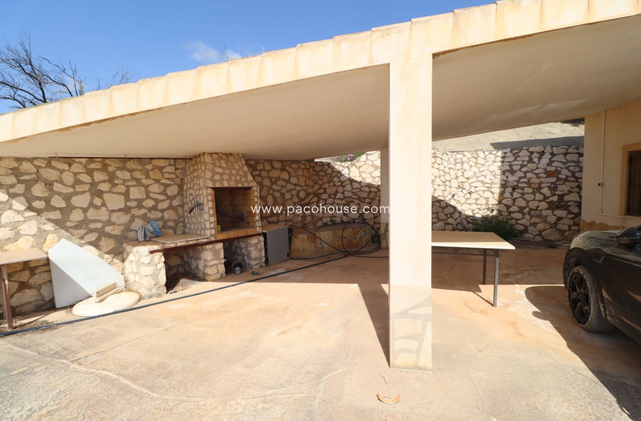 Resale - Country House -
Velez-Blanco