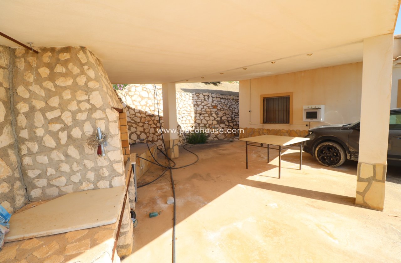 Resale - Country House -
Velez-Blanco