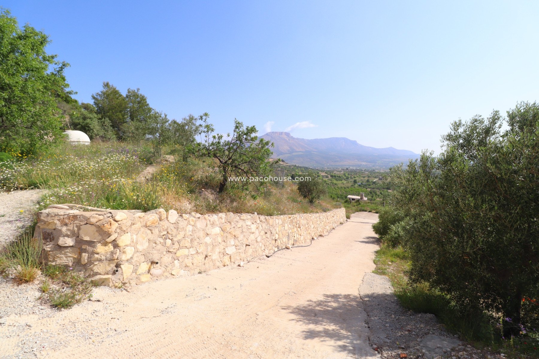 Resale - Country House -
Velez-Blanco