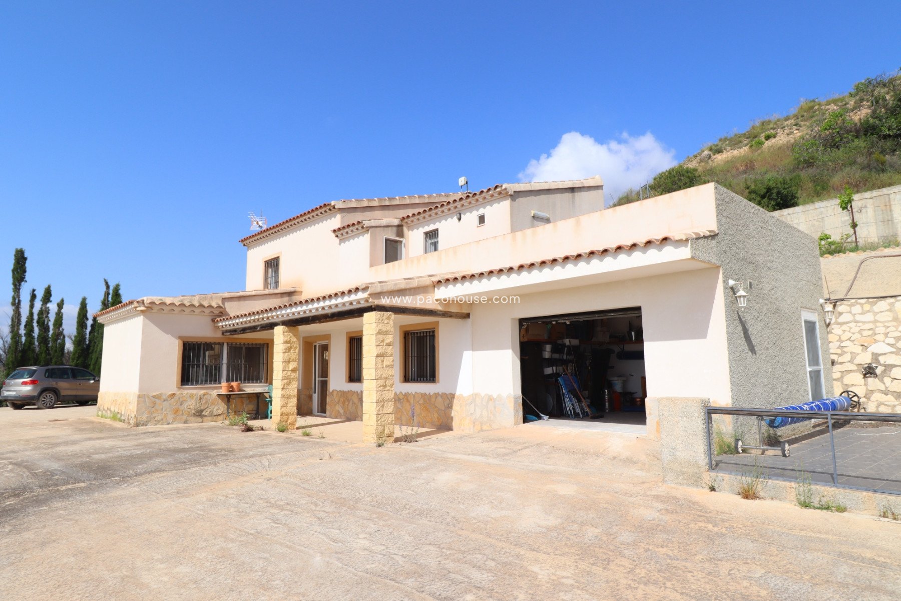 Resale - Country House -
Velez-Blanco