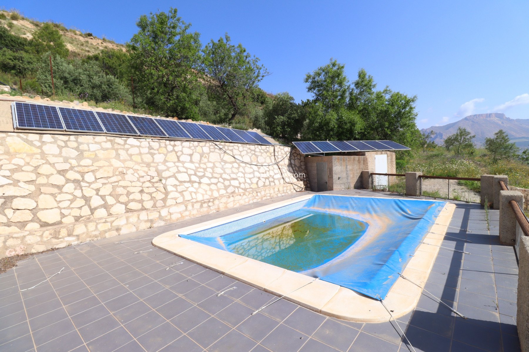 Resale - Country House -
Velez-Blanco