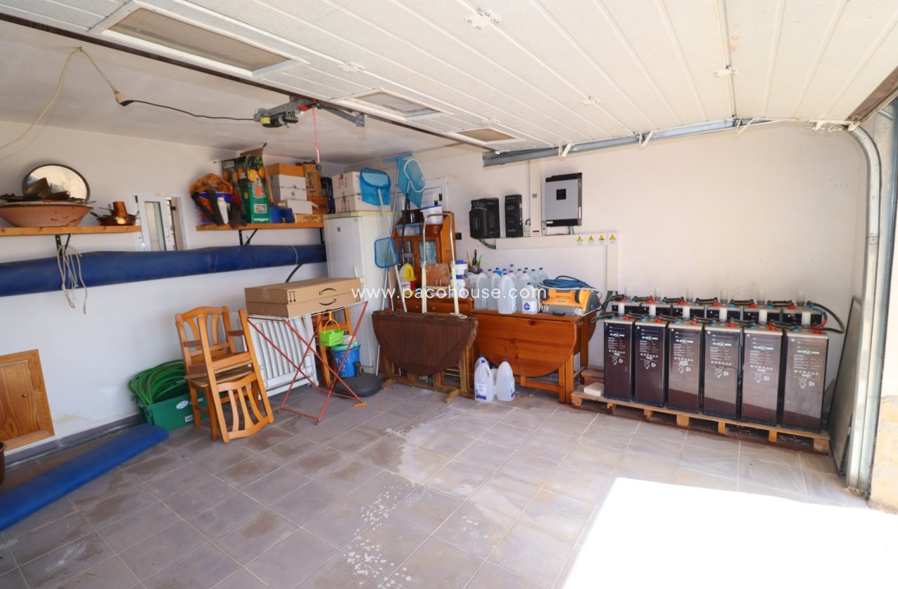 Resale - Country House -
Velez-Blanco