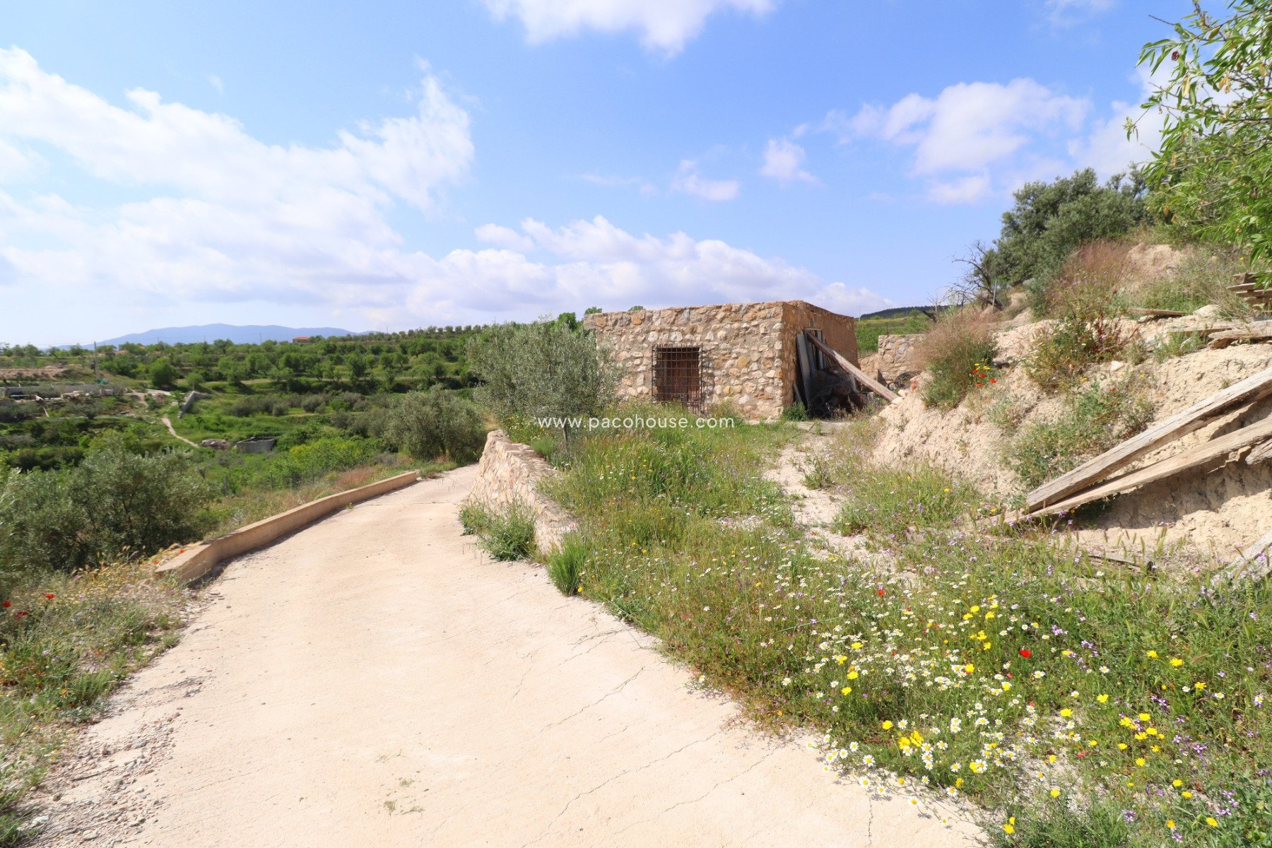 Resale - Country House -
Velez-Blanco