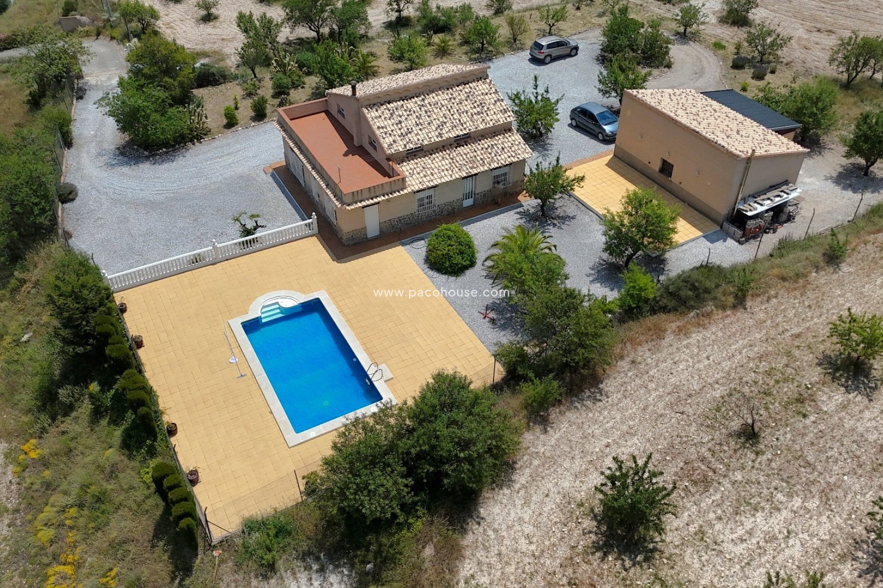 Resale - Country House -
Velez-Blanco