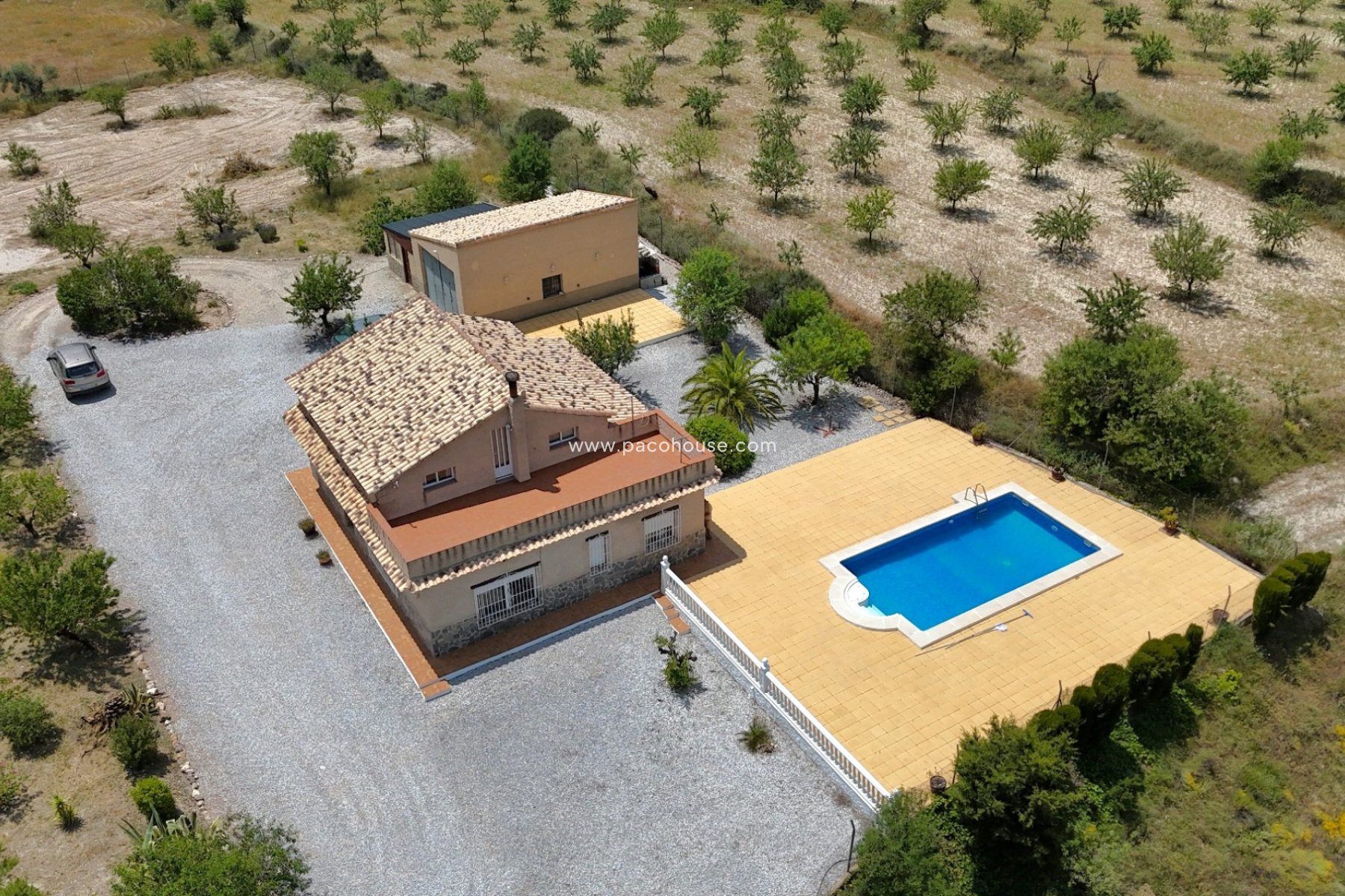 Resale - Country House -
Velez-Blanco