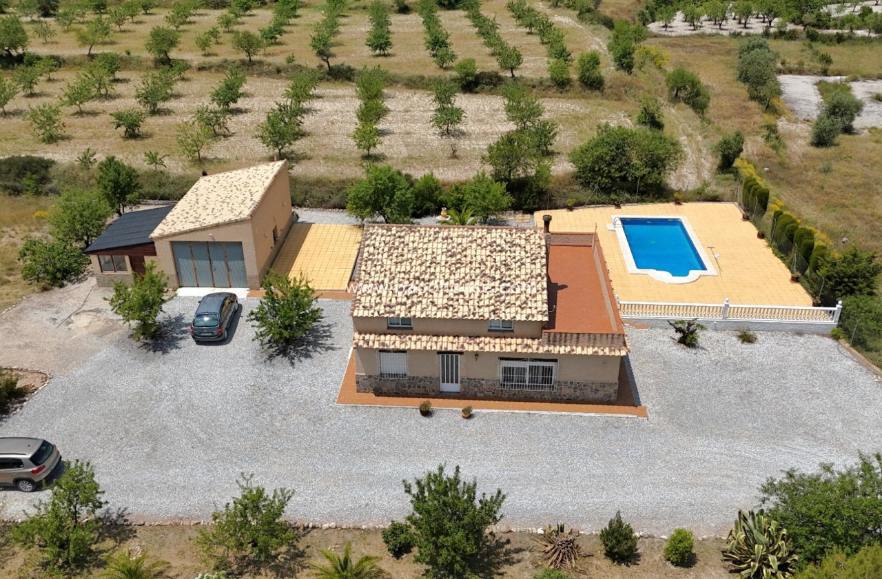 Resale - Country House -
Velez-Blanco