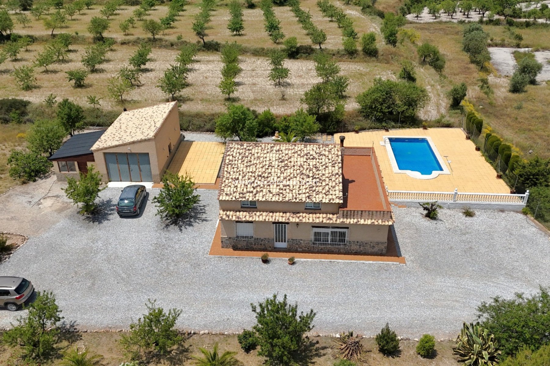 Resale - Country House -
Velez-Blanco