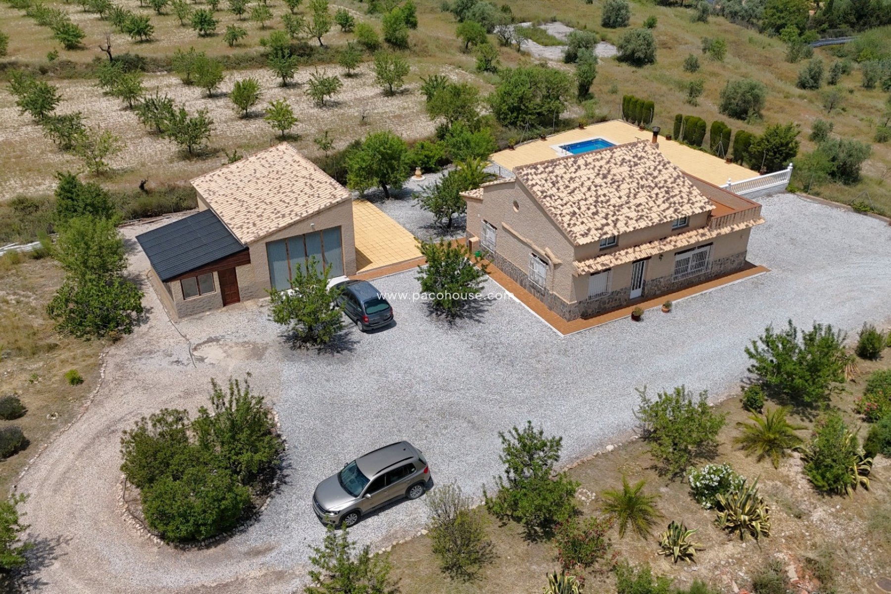 Resale - Country House -
Velez-Blanco