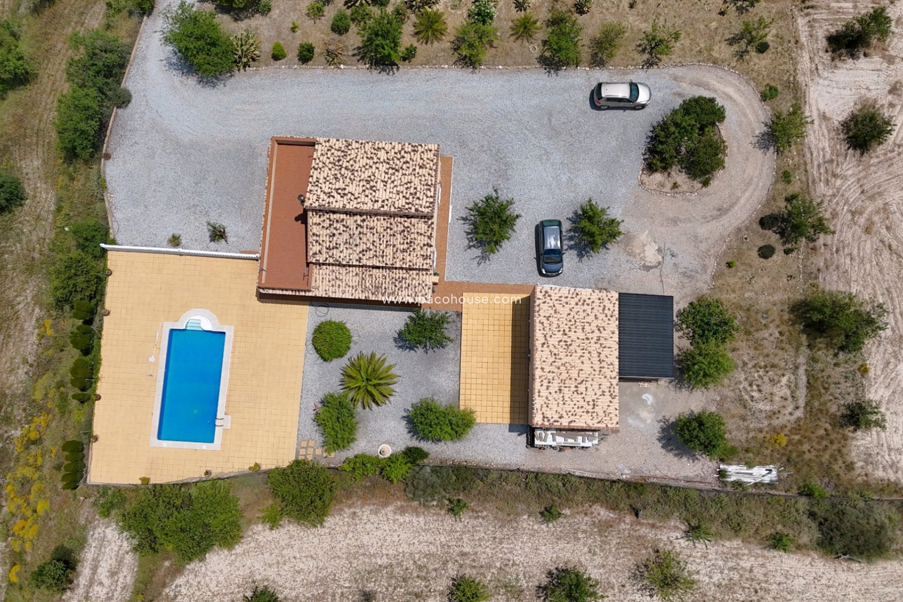 Resale - Country House -
Velez-Blanco